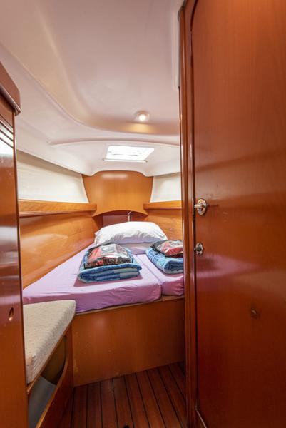 Book yachts online - sailboat - First 40.7 - Milena - rent