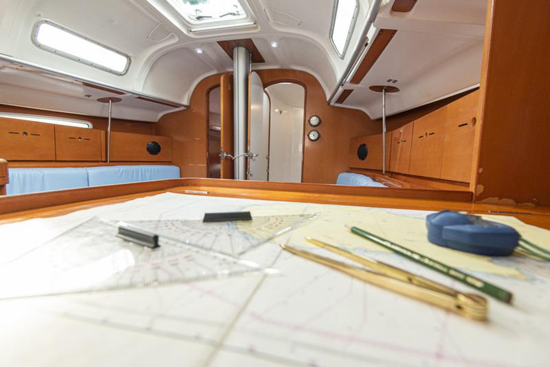 Book yachts online - sailboat - First 40.7 - Milena - rent