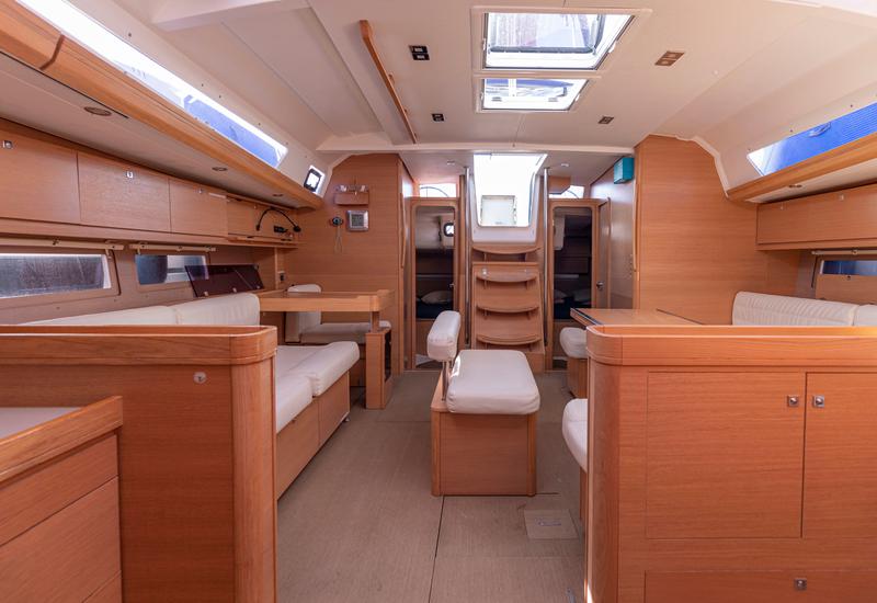 Book yachts online - sailboat - Dufour 500 Grand Large - Kosi - rent