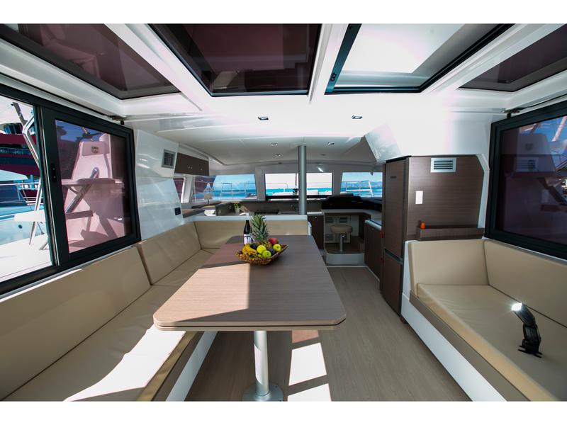 Book yachts online - catamaran - Bali 4.1 - 12 - FORTUNA II - rent