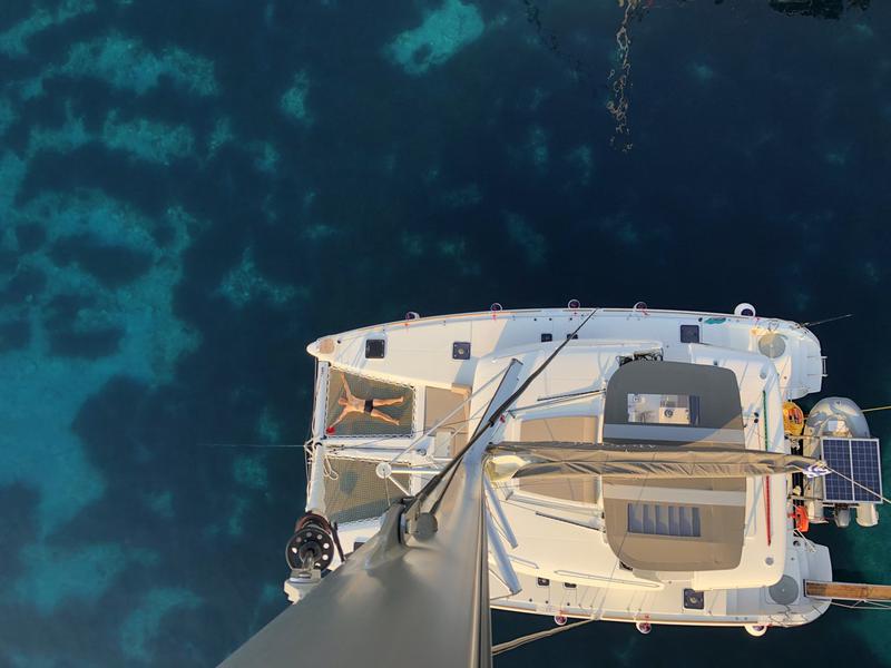 Book yachts online - catamaran - Lagoon 450F - ARISTOFANIS - rent