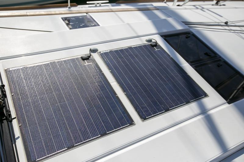 Book yachts online - sailboat - Sun Odyssey 519 -  5 cabs - KALLIROI - rent