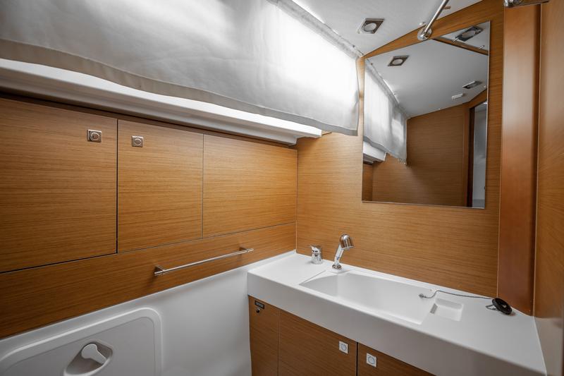 Book yachts online - sailboat - Sun Odyssey 479 - ALPHA - rent