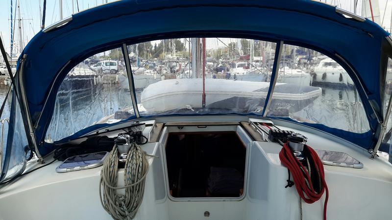 Book yachts online - sailboat - Sun Odyssey 44 i - Flora Mirabilis - rent