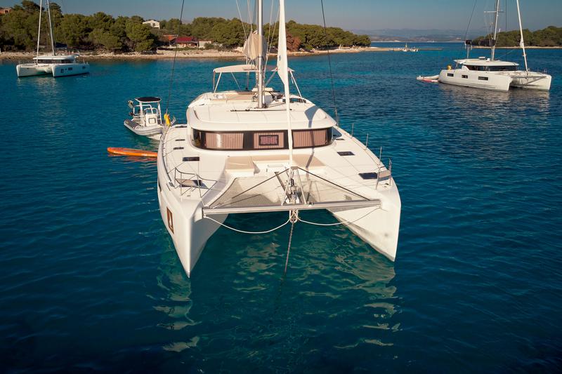 Book yachts online - catamaran - Lagoon 46 NEW - Lagoon 46 NEW (2022) - rent
