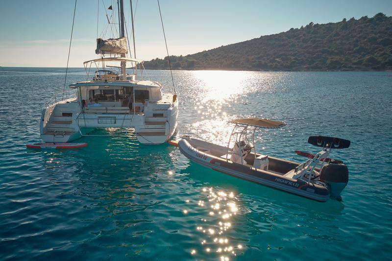 Book yachts online - catamaran - Lagoon 46 NEW - Lagoon 46 NEW (2022) - rent