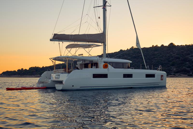 Book yachts online - catamaran - Lagoon 46 NEW - Lagoon 46 NEW (2022) - rent
