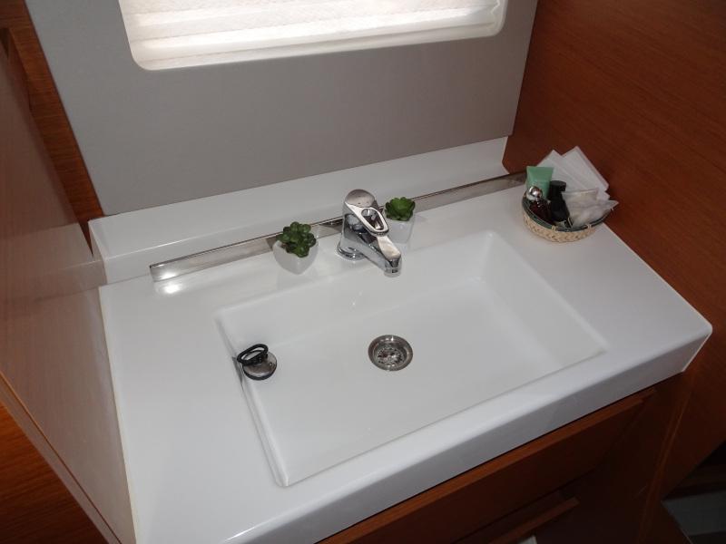 Book yachts online - sailboat - Sun Odyssey 490 - ALFADER - rent