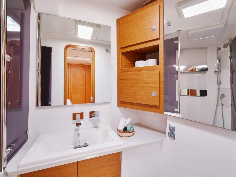 Book yachts online - sailboat - Dufour 56 Exclusive Owner Version - KABUKI - rent
