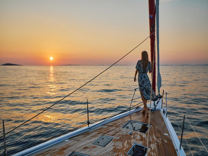Book yachts online - sailboat - Dufour 56 Exclusive Owner Version - KABUKI - rent