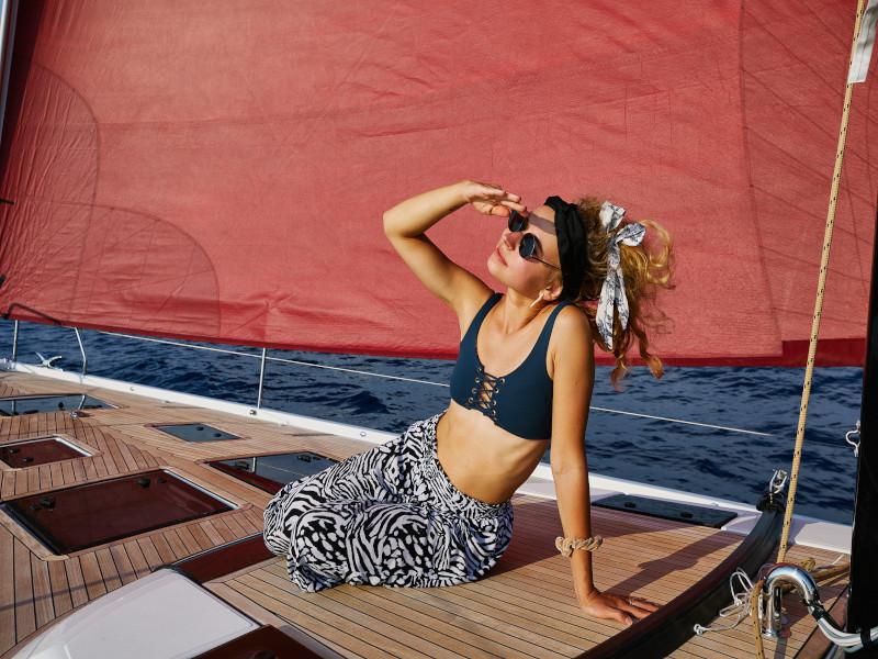 Book yachts online - sailboat - Dufour 56 Exclusive Owner Version - KABUKI - rent