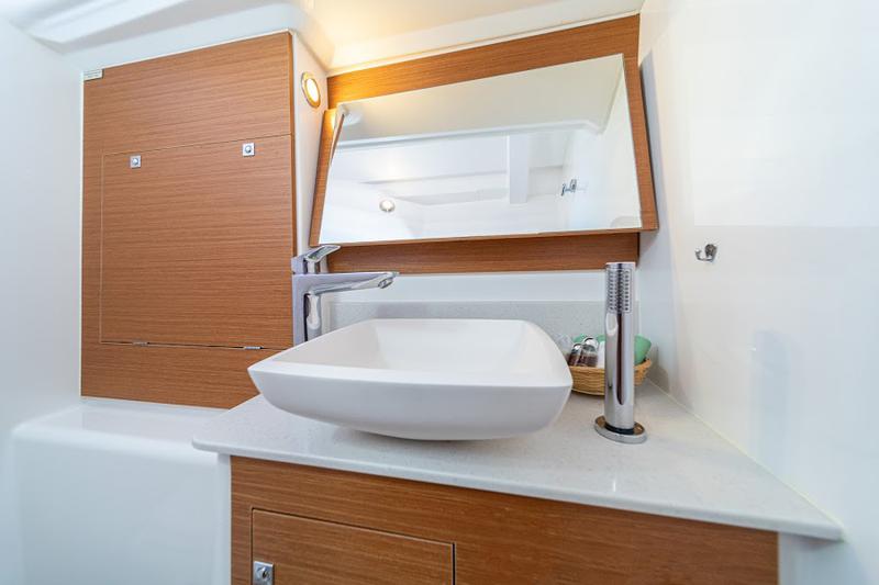 Book yachts online - sailboat - Dufour 460 Grand Large - CETO - rent