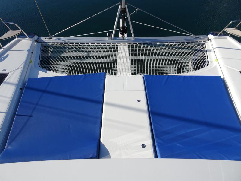 Book yachts online - catamaran - Dufour 48 Catamaran - NOX - rent