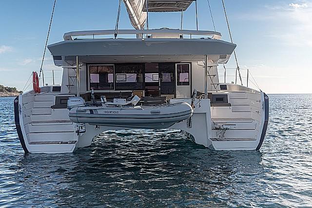 Book yachts online - catamaran - Dufour 48 Catamaran - BRO - rent