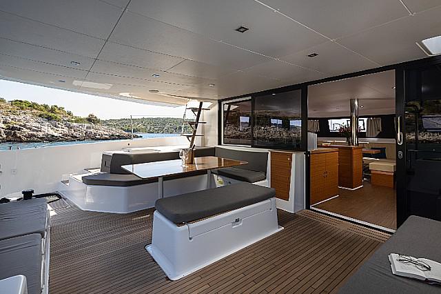 Book yachts online - catamaran - Dufour 48 Catamaran - BRO - rent