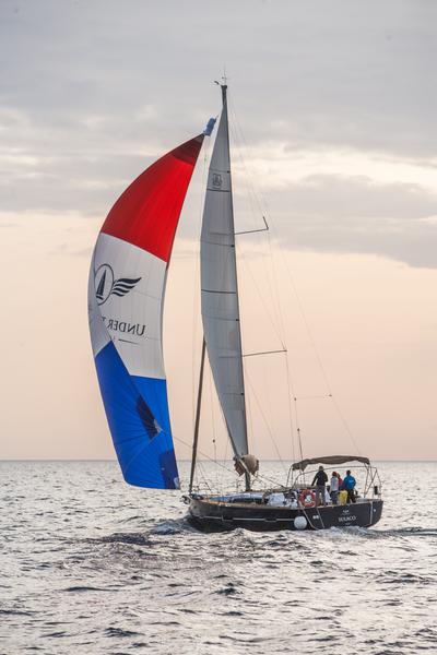 Book yachts online - sailboat - Dufour 460 Grand Large - SULACO - rent