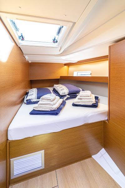 Book yachts online - sailboat - Sun Odyssey 490 - GERI - rent
