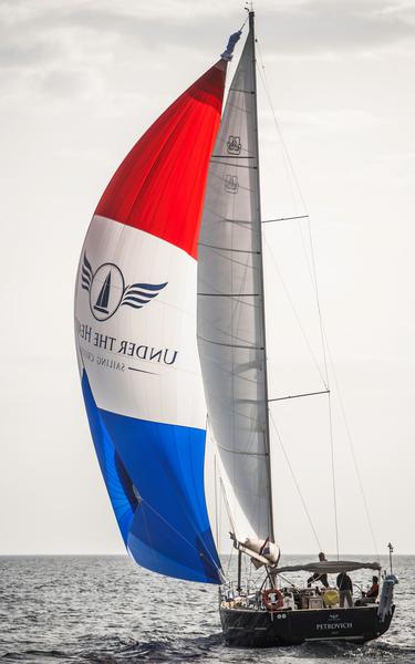 Book yachts online - sailboat - Dufour 560 Grand Large - PETROVICH - rent
