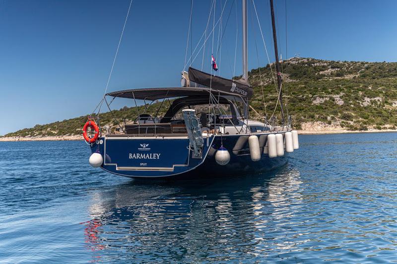 Book yachts online - sailboat - Dufour 56 Exclusive - BARMALEY - rent