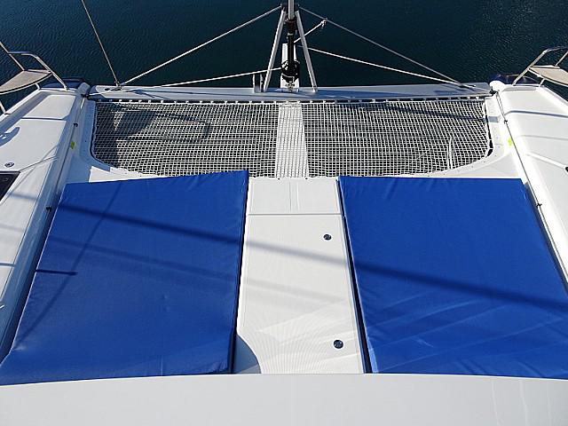 Book yachts online - catamaran - Dufour 48 Catamaran - AVE - rent