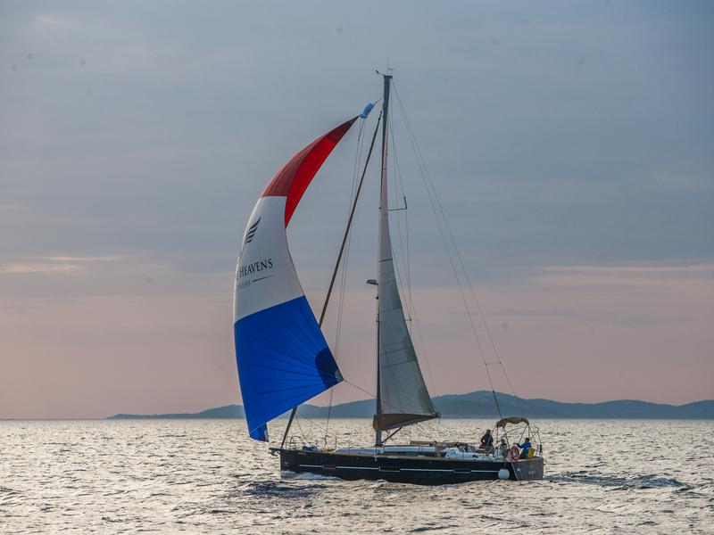 Book yachts online - sailboat - Dufour 460 Grand Large - NOSTROMO - rent