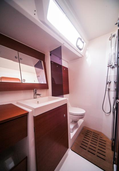 Book yachts online - sailboat - Dufour 56 Exclusive - TEFNUT - rent
