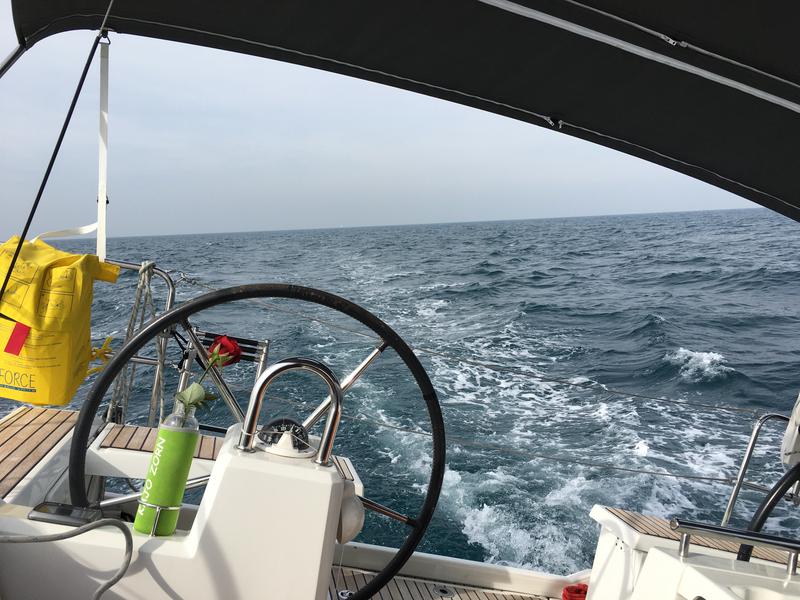 Book yachts online - sailboat - Oceanis 38 - Omega - rent