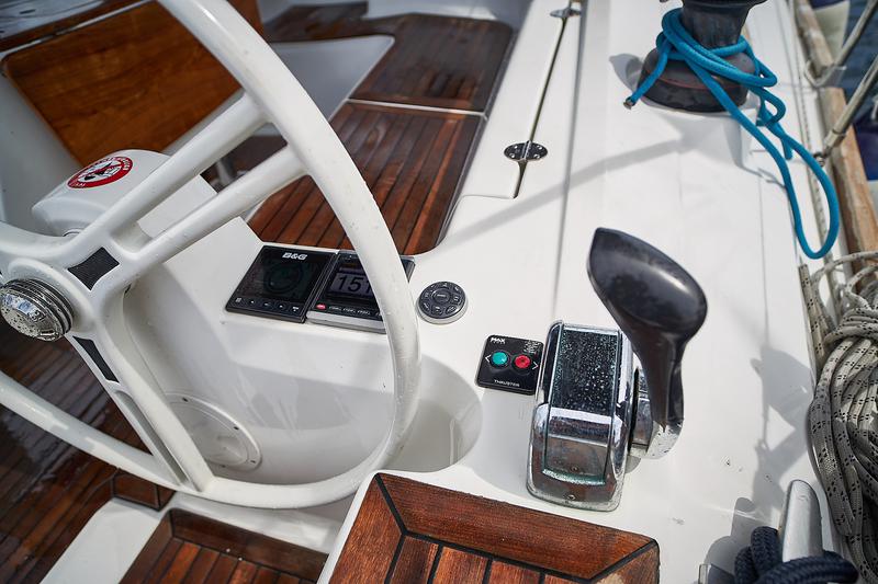 Book yachts online - sailboat - Elan 444 Impression - Korina - rent