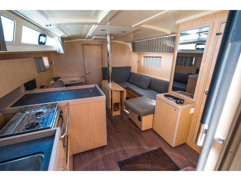 Book yachts online - sailboat - Oceanis 41.1 - White Pearl - rent