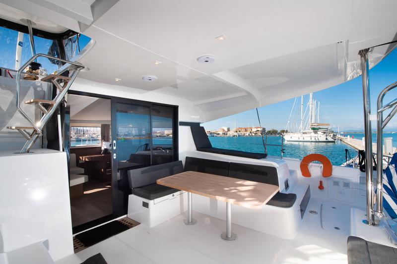 Book yachts online - catamaran - Lagoon 42 - Emma (A/C-Generator) (Pax 12) Brand New 2021 - rent