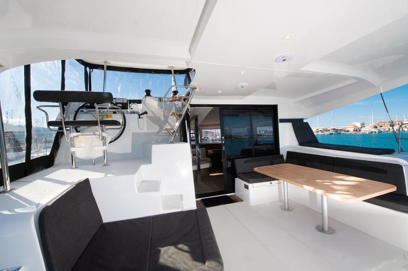 Book yachts online - catamaran - Lagoon 42 - Emma (A/C-Generator) (Pax 12) Brand New 2021 - rent