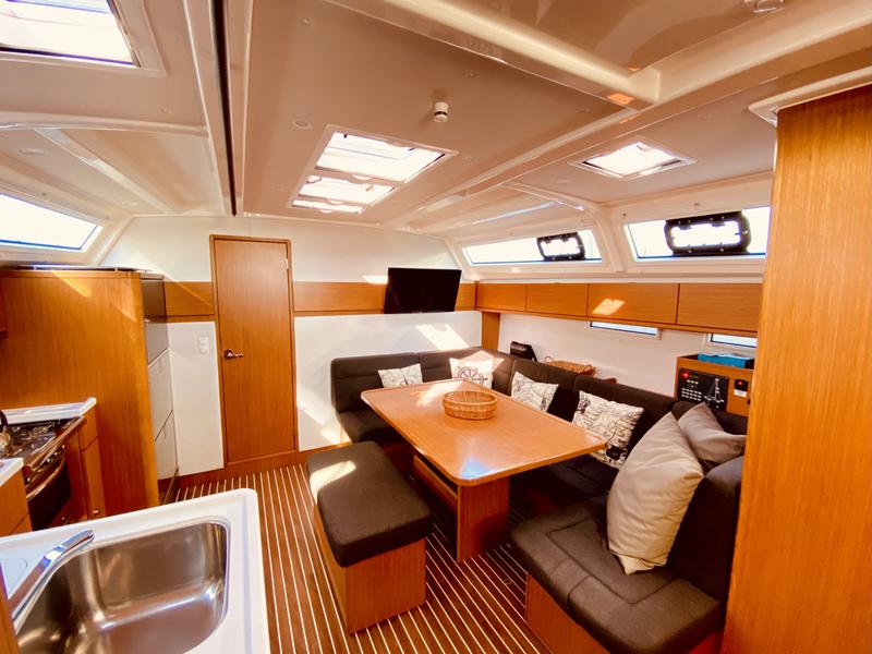 Book yachts online - sailboat - Bavaria Cruiser 46 Style - Euphoria ( Brand New 2021) - rent
