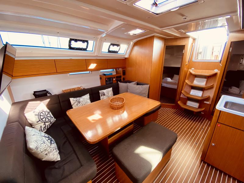 Book yachts online - sailboat - Bavaria Cruiser 46 Style - Euphoria ( Brand New 2021) - rent