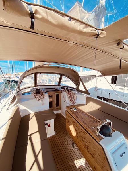 Book yachts online - sailboat - Bavaria Cruiser 46 Style - Euphoria ( Brand New 2021) - rent