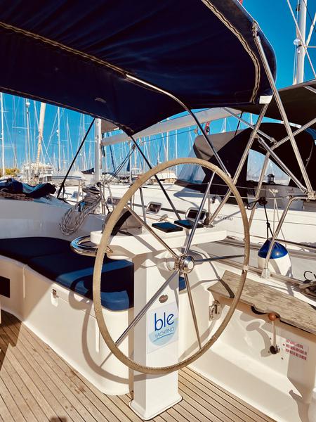 Book yachts online - sailboat - Bavaria Cruiser 45 - Rachelle (Refit 2022) - rent
