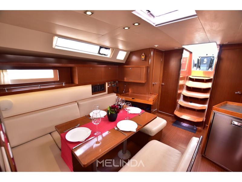 Book yachts online - sailboat - Oceanis 45 - Melinda(Rebuilt 2021) - rent