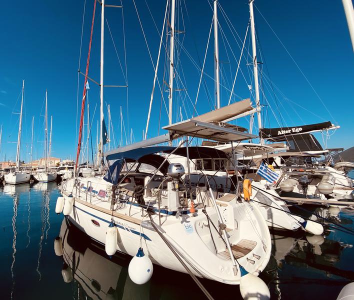 Book yachts online - sailboat - Bavaria 46 Cruiser - Enalia (Refit 2019) - rent