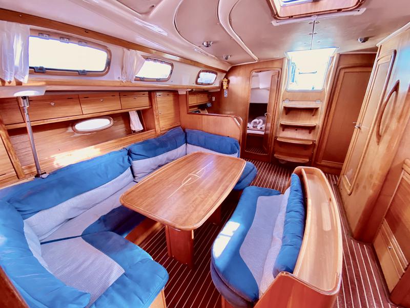 Book yachts online - sailboat - Bavaria 46 Cruiser - Enalia (Refit 2019) - rent