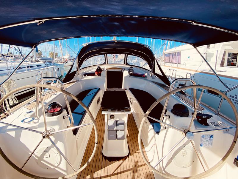 Book yachts online - sailboat - Bavaria 46 Cruiser - Enalia (Refit 2019) - rent