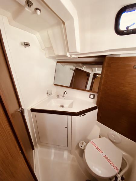 Book yachts online - sailboat - Oceanis 46.1 - Marbella (Pax 12)  - rent