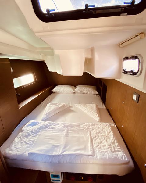 Book yachts online - sailboat - Oceanis 46.1 - Marbella (Pax 12)  - rent