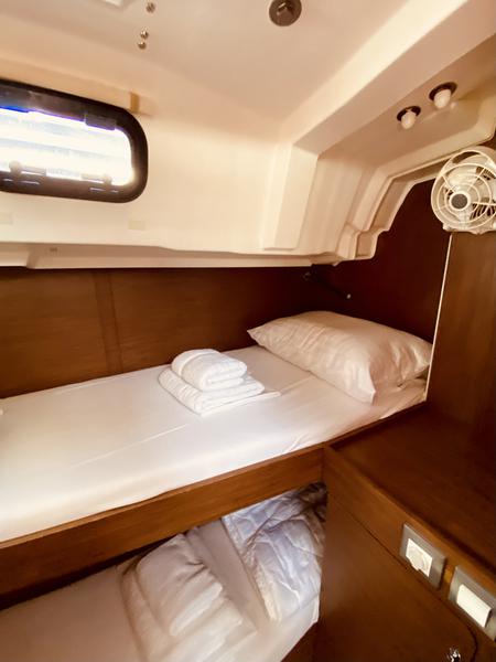 Book yachts online - sailboat - Oceanis 46.1 - Marbella (Pax 12)  - rent