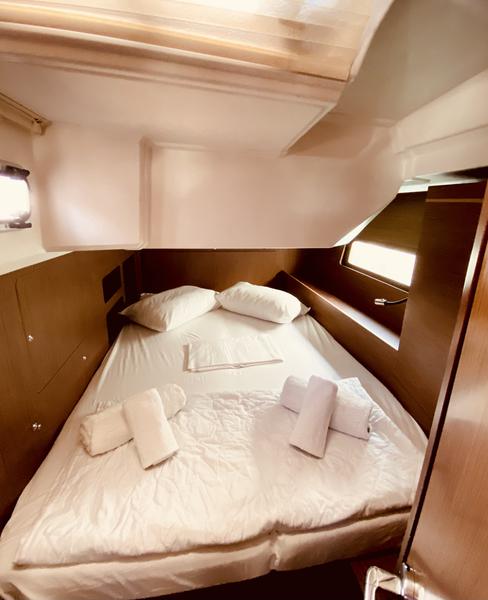 Book yachts online - sailboat - Oceanis 46.1 - Marbella (Pax 12)  - rent