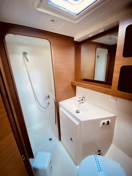Book yachts online - catamaran - Lagoon 42 - Katerina (A/C - Generator) - rent