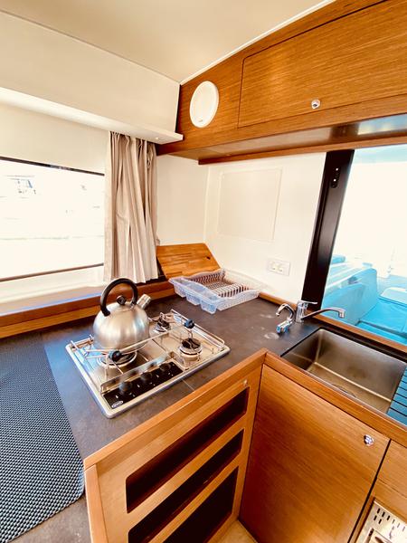 Book yachts online - catamaran - Lagoon 42 - Katerina (A/C - Generator) - rent