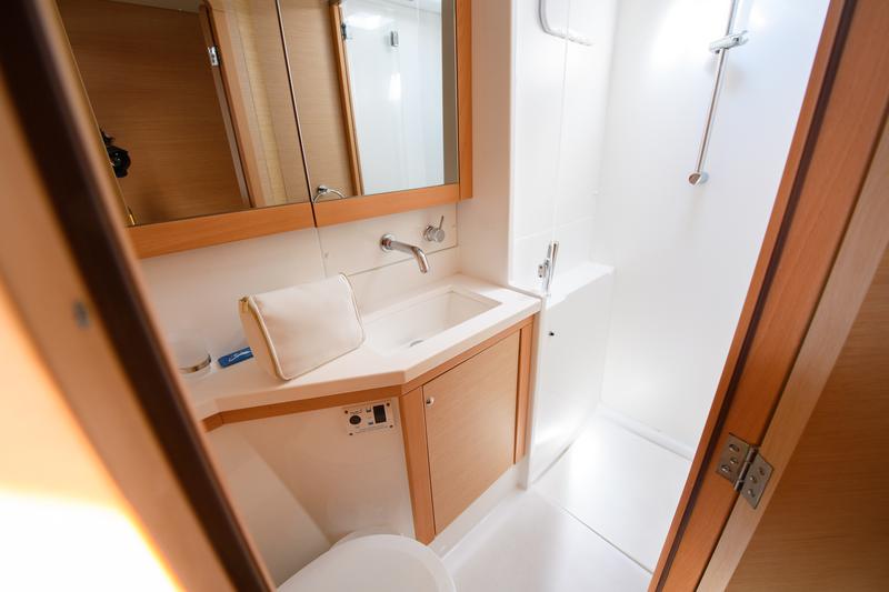 Book yachts online - catamaran - Lagoon 450  Flybridge - Athina (A/C - Generator) (Pax 12) (Rebuilt 2020) - rent