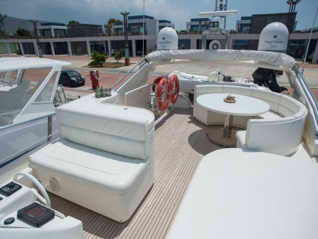 Book yachts online - motorboat - Posillipo Technema 65 - no name - rent