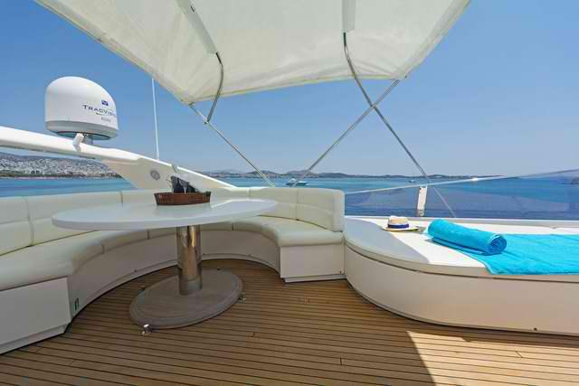 Book yachts online - motorboat - Posillipo Technema 65 - no name - rent