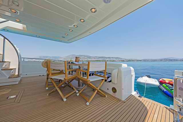 Book yachts online - motorboat - Posillipo Technema 65 - no name - rent