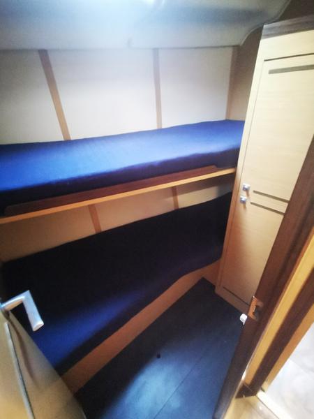 Book yachts online - sailboat - Elan 444 Impression - Okea Iris - rent